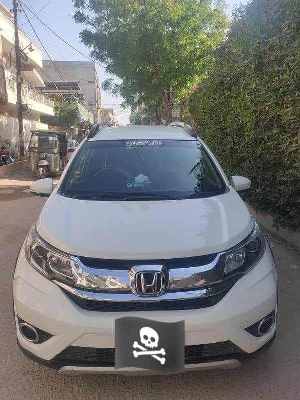 Honda BR-V 2018 1