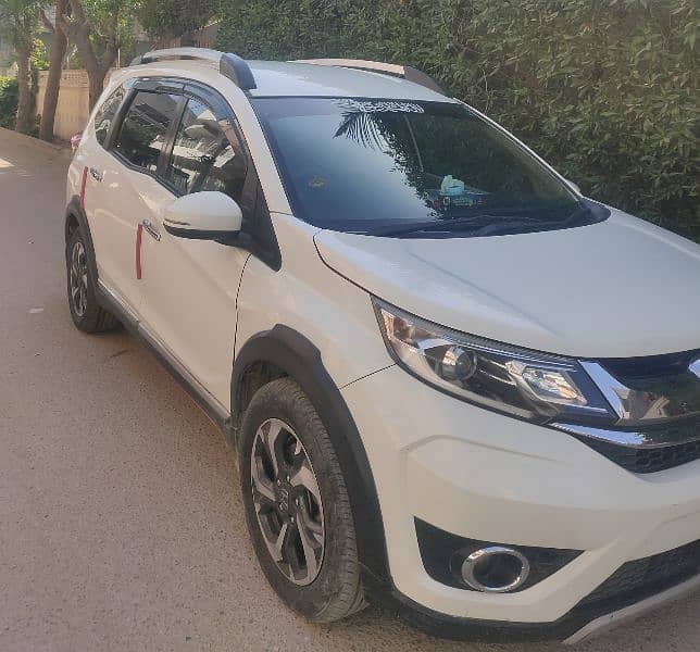 Honda BR-V 2018 5