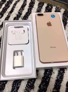 iPhone 8 plus 256 GB PTA approved my WhatsApp 0323=0097=122