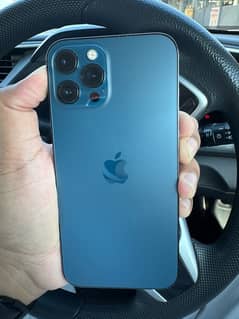 apple 12 pro max 256 gb blue 0