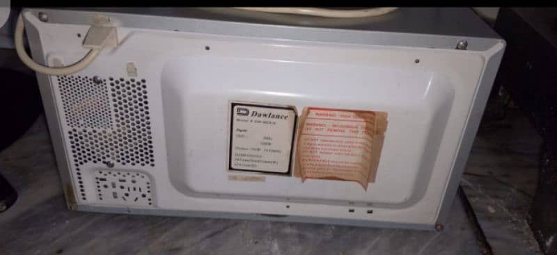 Dawlance Micro Wave Oven For Sale 1