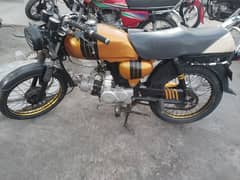 Honda CD 70 2013 03219599697