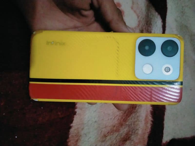 Infinix smart 7 3