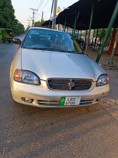 Suzuki Baleno 2002