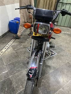 HondaCG 125