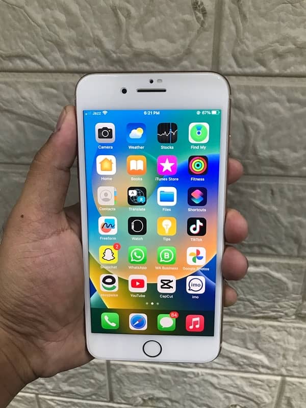 iPhone 8 Plus 64 gb 3