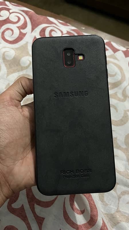 samsung j6plus 1