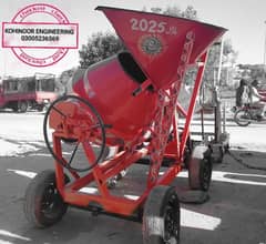 CONCRETE MIXER MACHINE USED SECOND HAND کنکریٹ مکسچر مشین