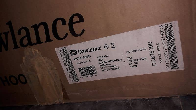 dowllance kitchen hood box pack 0