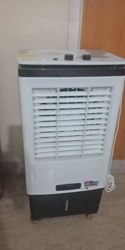 NG room cooler DC inverter 1