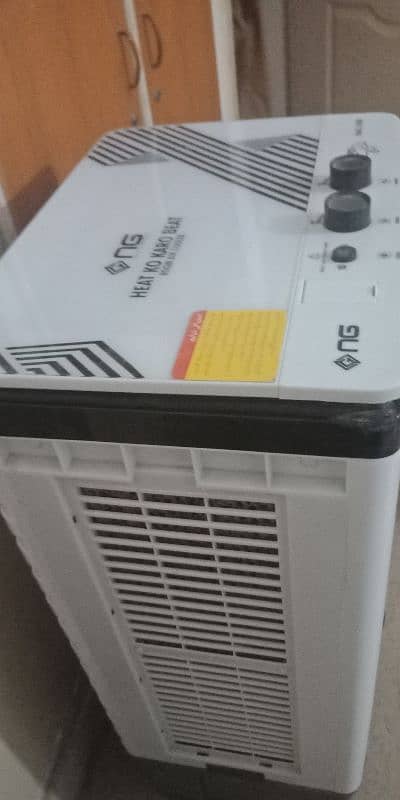 NG room cooler DC inverter 4