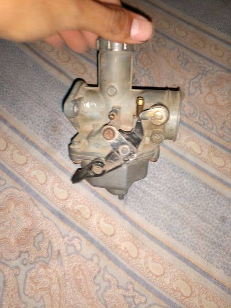 125 carburetor: for sale 1