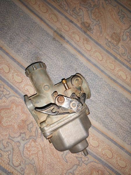 125 carburetor: for sale 3