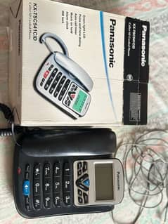 Panasonic Corded phone 0