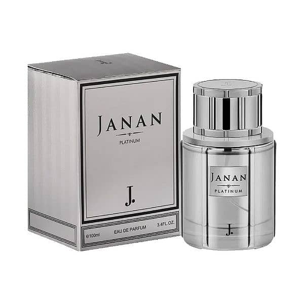 Janan Gold And Janan platinum Perfumes Original J. 2