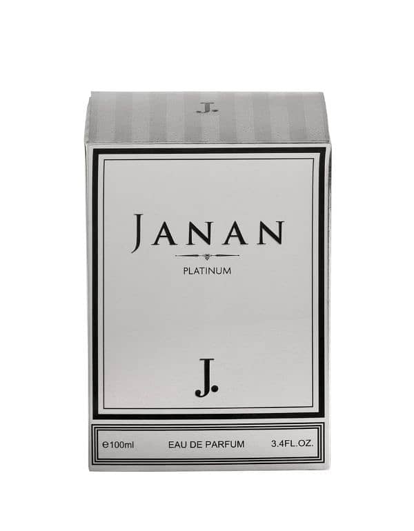 Janan Gold And Janan platinum Perfumes Original J. 4