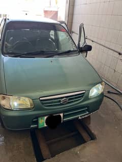 Suzuki Alto 2001 03224247516 0