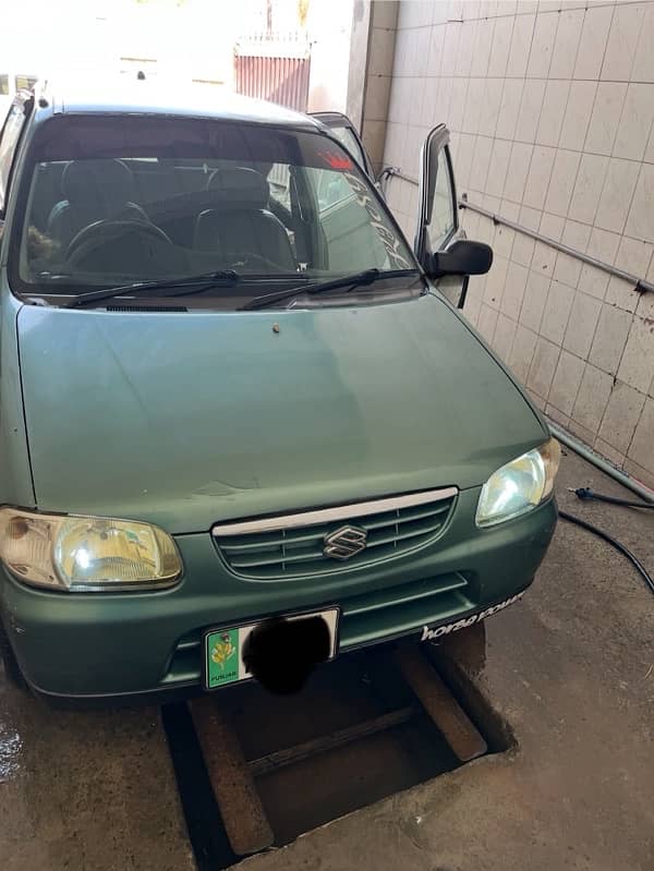 Suzuki Alto 2001 03224247516 0