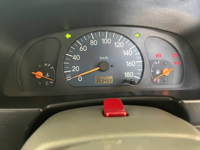 Suzuki Alto 2001 03224247516 2