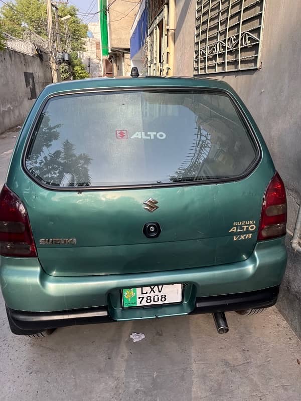 Suzuki Alto 2001 03224247516 18