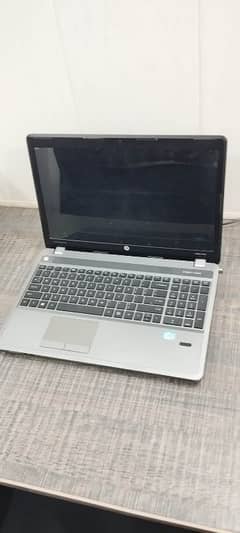 beautiful HP pro book laptop