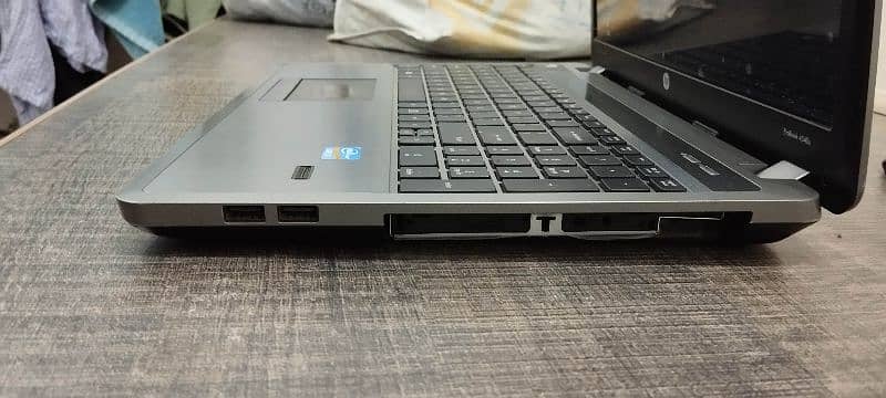 beautiful HP pro book laptop 6