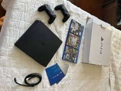 Sony PS4 game for sale in urgent 1tb slim