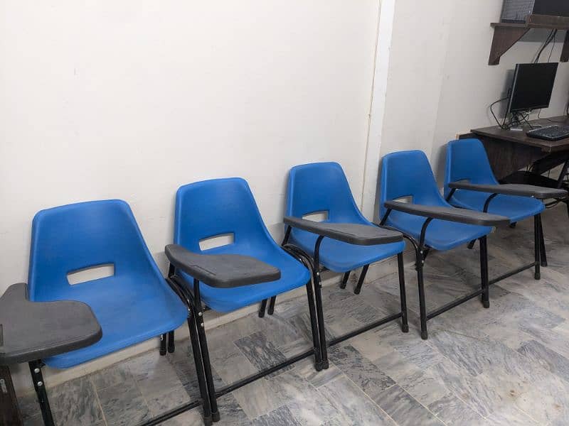 Student Chairs slightly used 1