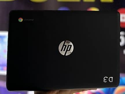 HP CHROMEBOOK G5 ( 4/16 GB ) 1