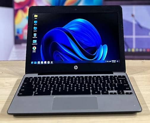 HP CHROMEBOOK G5 ( 4/16 GB ) 3