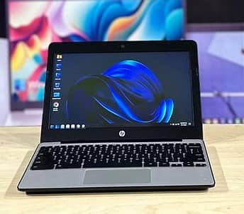 HP CHROMEBOOK G5 ( 4/16 GB ) 5