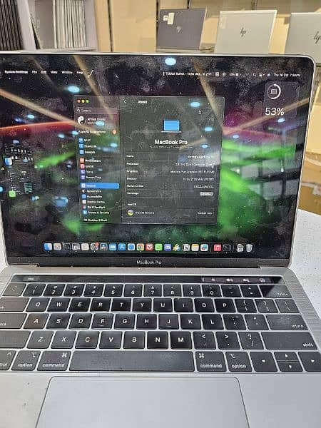 macbook pro 2018 1