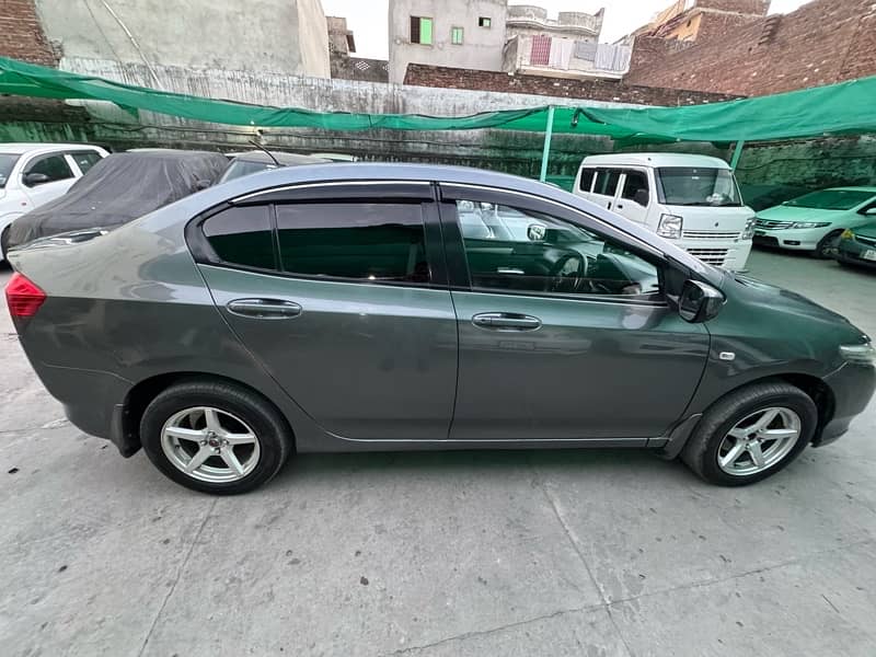 Honda City IVTEC 2012 3