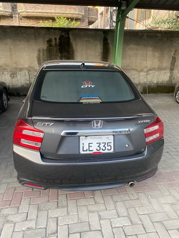 Honda City IVTEC 2019 0