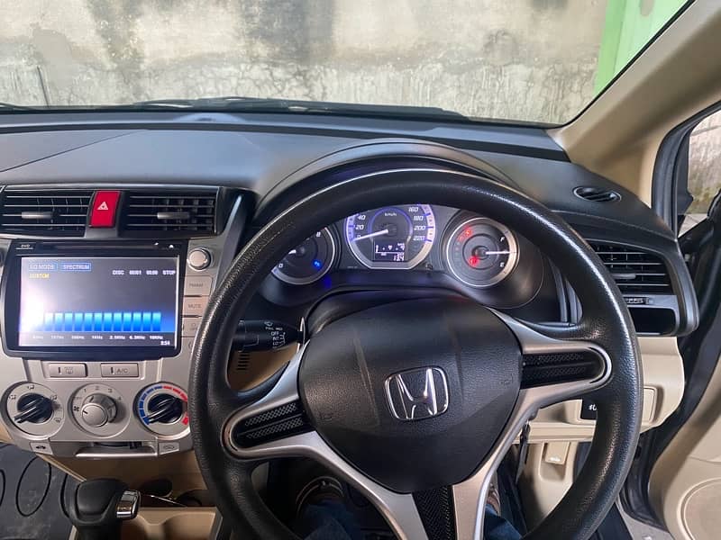 Honda City IVTEC 2019 4