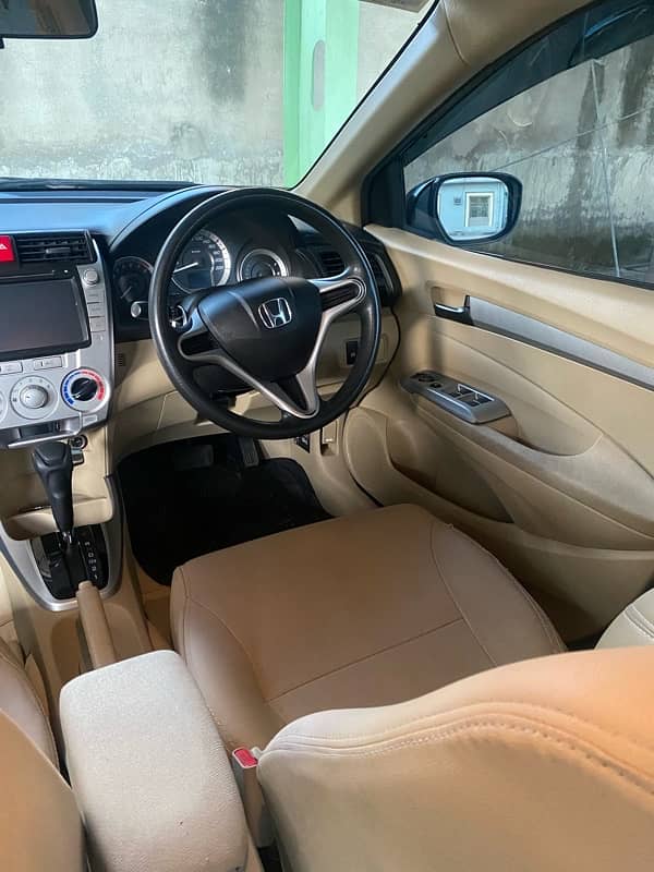 Honda City IVTEC 2019 5