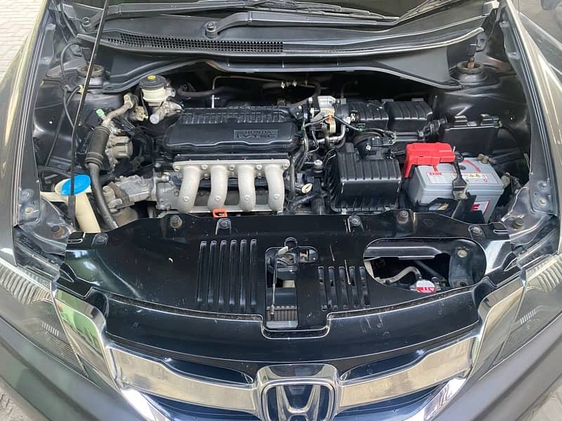 Honda City IVTEC 2019 6