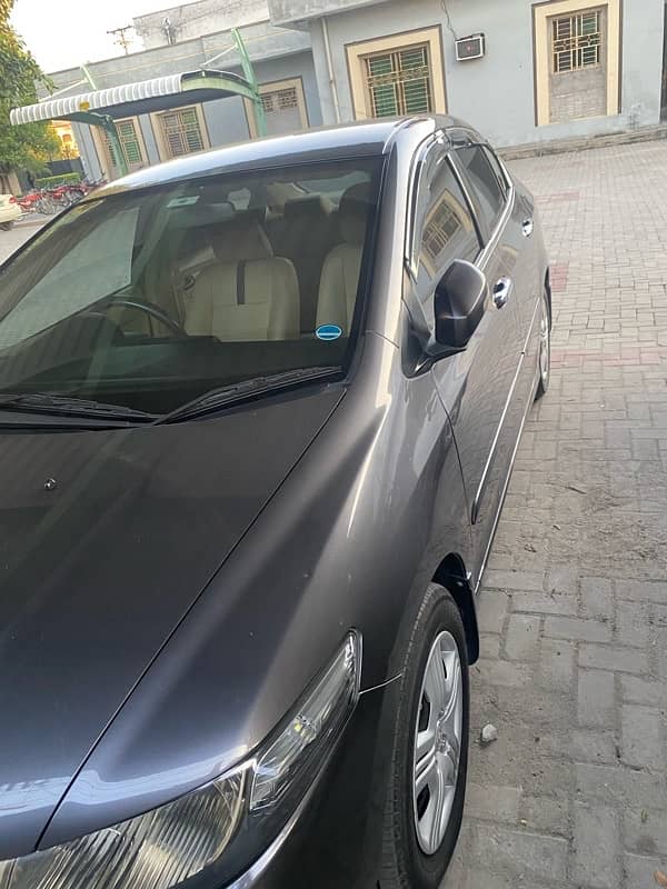 Honda City IVTEC 2019 17