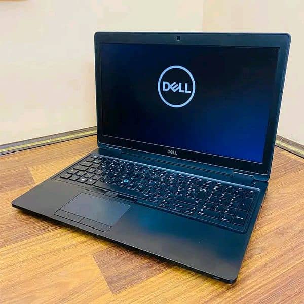 dell latitude core i7 8 generation 1