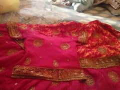 Bridal lehnga 0