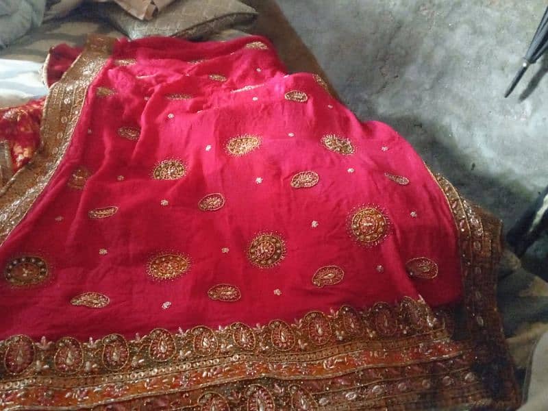 Bridal lehnga 1