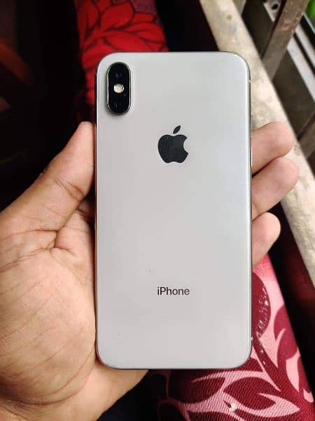 iPhone X Stroge/256 GB PTA approved for sale  0326=9200=962 0