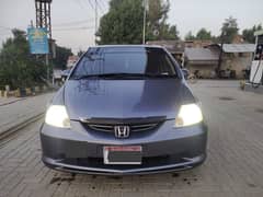 Honda City IDSI 2004