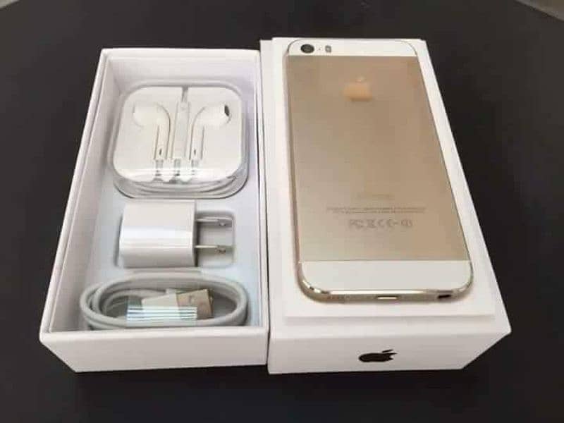 Apple iPhone 5S 64 GB PTA approved 0340,0095664 my WhatsApp 2