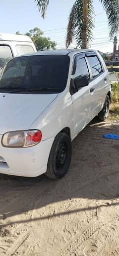 Suzuki Alto 2002