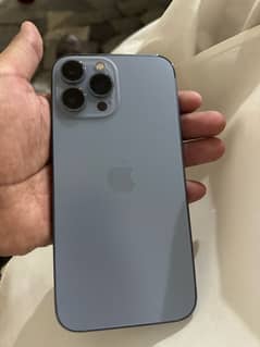 iPhone 13 pro max jv 256Gb