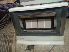 Corona Ceramic Gas Heater