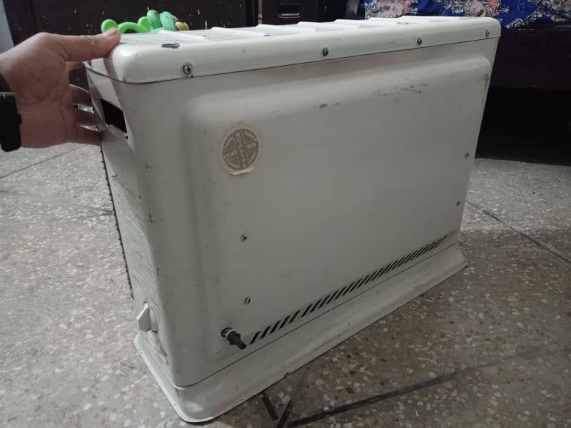 Corona Ceramic Gas Heater 3