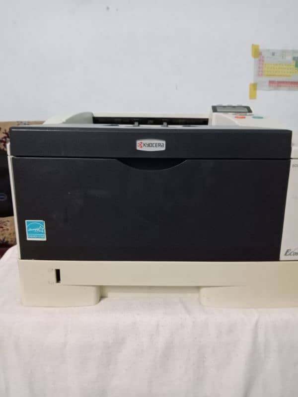 Kyocera Laser Printer 4