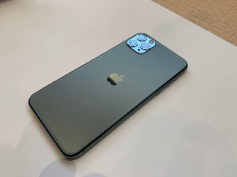 Iphone 11 pro max FU 0